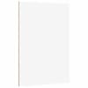 vidaXL Dekor Paneelid 12 tk Valge 21 x 30 x 0,27 cm Tehispuit