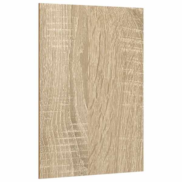 vidaXL Dekor Paneelid 150 tk Sonoma tamm 21 x 30 x 0,27 cm Tehispuit