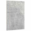 vidaXL Dekor Paneelid 50 tk Betoonhall 21 x 30 x 0,27 cm Tehispuit