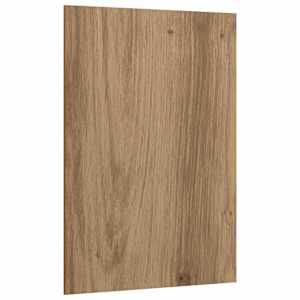 vidaXL Dekor Paneelid 12 tk Artisan tamm 21 x 30 x 0,27 cm Tehispuit