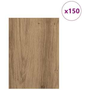Dekorační panely 150 pcs Artisanový dub 21 x 30 x 0,27 cm - obrázek 3