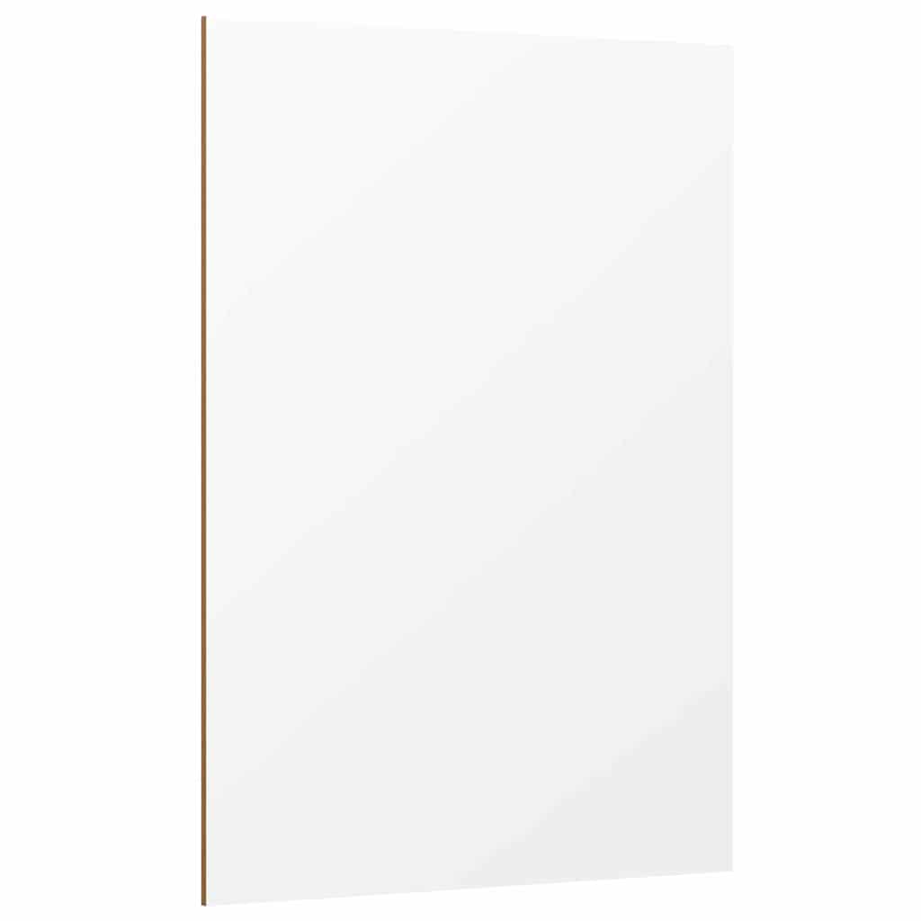 Dekor Panelek 12 pcs Fehér 30 x 42 x 0.3 cm Faanyag 