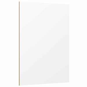 vidaXL Dekor Paneelid 12 tk Valge 30 x 42 x 0,27 cm Tehispuit