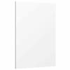 vidaXL Dekor Paneelid 50 tk Valge 30 x 42 x 0,27 cm Tehispuit