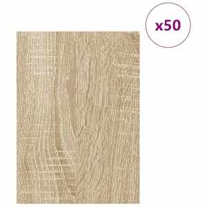 Dekorační panely 50 pcs Sonoma dub 30 x 42 x 0.27 cm - obrázek 3