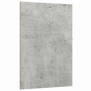 Dekorační panely 50 pcs Betonově šedá 30 x 42 x 0.27 cm - obrázek 2