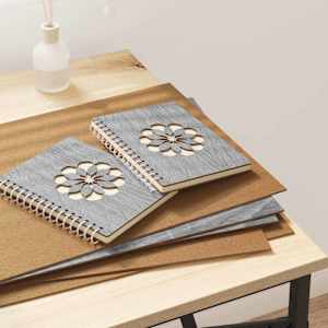 Dekorační panely 12 pcs Šedá Sonoma 30 x 42 x 0.27 cm - obrázek 1
