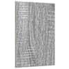 vidaXL Dekor Paneelid 12 tk Hall Sonoma 30 x 42 x 0,27 cm Tehispuit