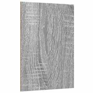 vidaXL Dekor Paneelid 12 tk Hall Sonoma 30 x 42 x 0,27 cm Tehispuit