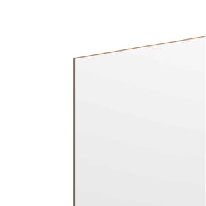 Dekorační panely 12 pcs Bílá 40 x 60 x 0,27 cm kompozitní dřevo - obrázek 11