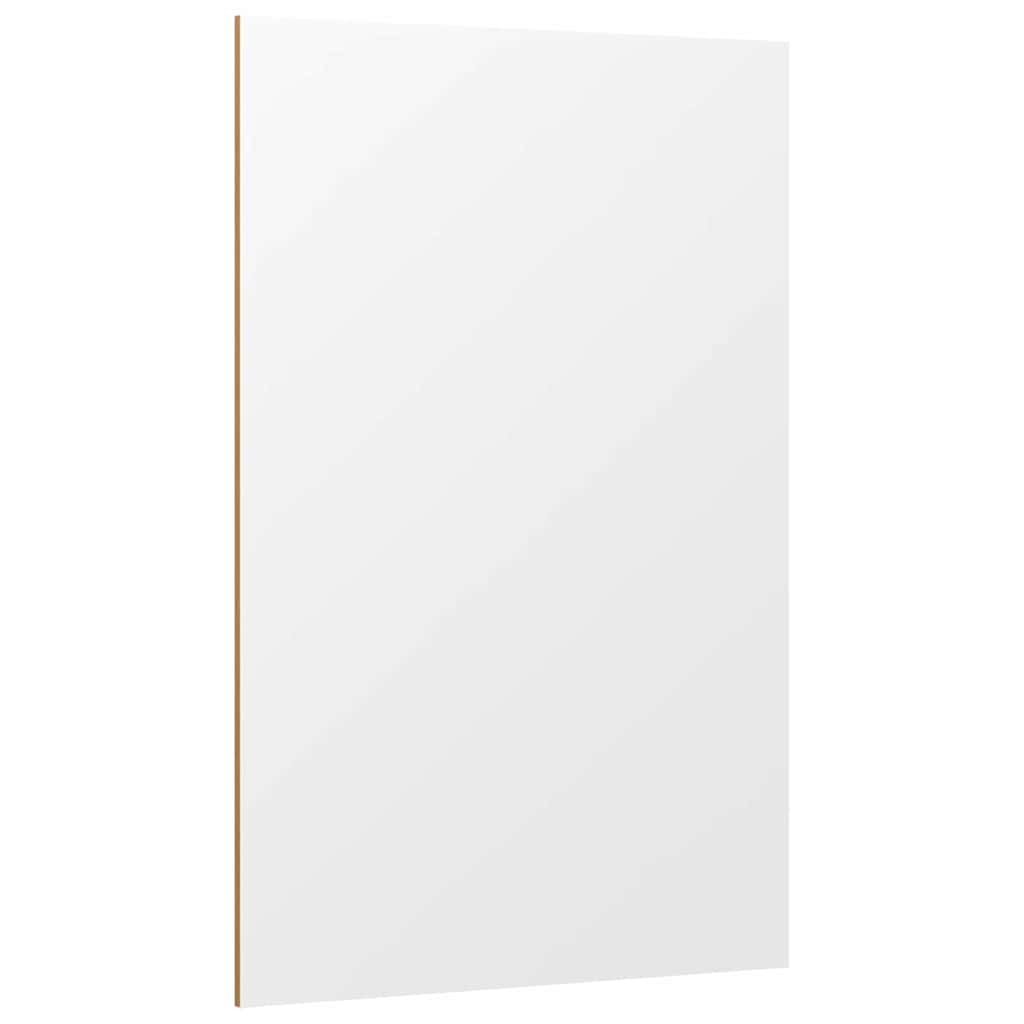 Thumbnail - vidaXL Dekoplatten 50 pcs Weiß 40 x 60 x 0.3 cm Holzwerkstoff