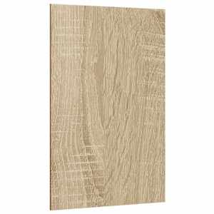 vidaXL Dekor Paneelid 50 tk Sonoma tamm 40 x 60 x 0,27 cm Tehispuit