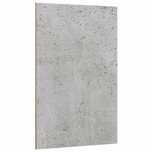 Dekorační panely 50 pcs Betonově šedá 40 x 60 x 0,27 cm - obrázek 2