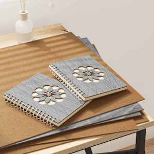 Dekorační panely 12 pcs Šedá Sonoma 40 x 60 x 0,27 cm - obrázek 1