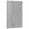 vidaXL Dekor Paneelid 12 tk Hall Sonoma 40 x 60 x 0,27 cm Tehispuit