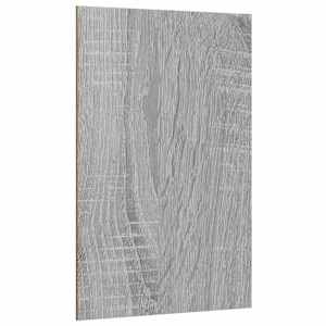 vidaXL Dekor Paneelid 12 tk Hall Sonoma 40 x 60 x 0,27 cm Tehispuit