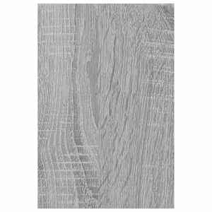 Dekorační panely 50 pcs Šedá Sonoma 40 x 60 x 0,27 cm - obrázek 8