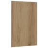 vidaXL Dekor Paneelid 50 tk Artisan tamm 40 x 60 x 0,27 cm Tehispuit