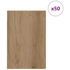 Dekorační panely 50 pcs Artisanový dub 40 x 60 x 0,27 cm - obrázek 3