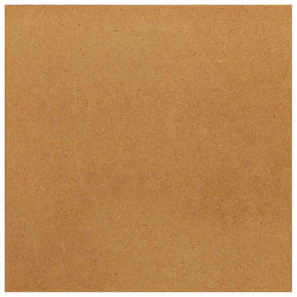 Dekor panelek 12 pcs Musta tammi 30 x 30 x 0.3 cm Faanyag 