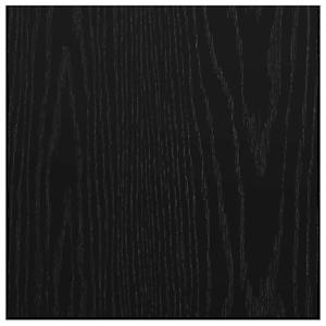 Dekorační panely 12 pcs Černý dub 30 x 30 x 0.27 cm - obrázek 8