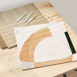 Dekorační panely 50 pcs Sonoma dub 30 x 30 x 0.27 cm - obrázek 5