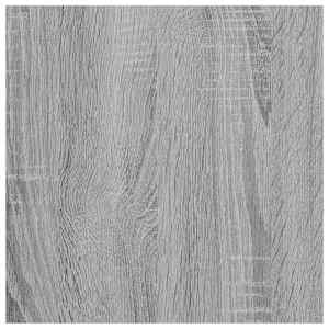 Dekorační panely 12 pcs Šedá Sonoma 30 x 30 x 0.27 cm - obrázek 8