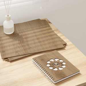 Dekorativni paneli 50 pcs Umetni hrast 30 x 30 x 0.27 cm