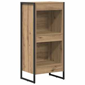 vidaXL Raamaturiiul 40 x 30 x 86,5 cm Tehispuit Artisani tamme
