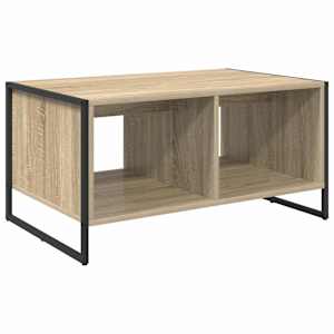 Konferenční stolek Sonoma 80 x 50 x 40 cm kompozitní dřevo - obrázek 7