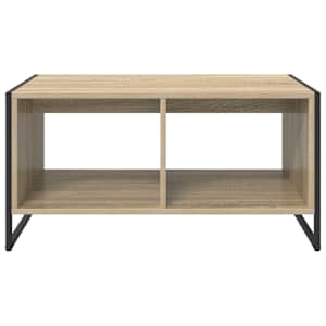 Konferenční stolek Sonoma 80 x 50 x 40 cm kompozitní dřevo - obrázek 5