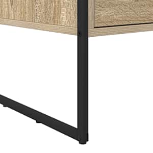 Konferenční stolek Sonoma 100 x 46 x 40 cm kompozitní dřevo - obrázek 10