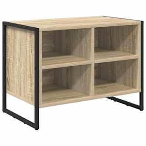 vidaXL Kinga kapp 60 x 35 x 44 cm Tehispuit Sonoma