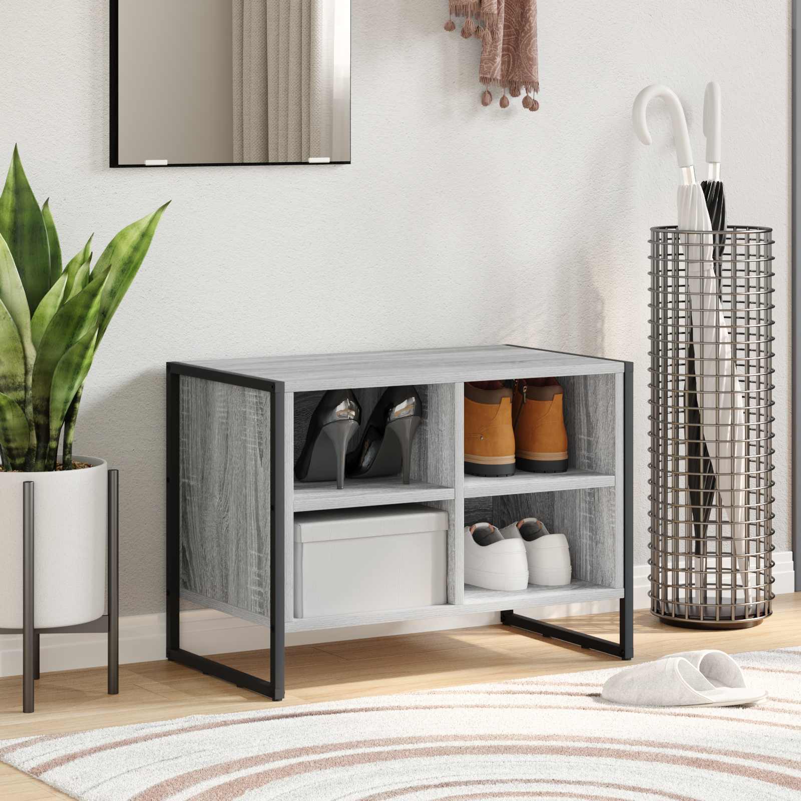 Kinga kapp ladustamisega Hall Sonoma 60 x 35 x 44..