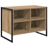 vidaXL Kinga kapp 60 x 35 x 44 cm Tehispuit Artisani tamme