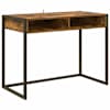vidaXL Laud Suitsu tamm Tehispuit 100 x 50 x 75 cm