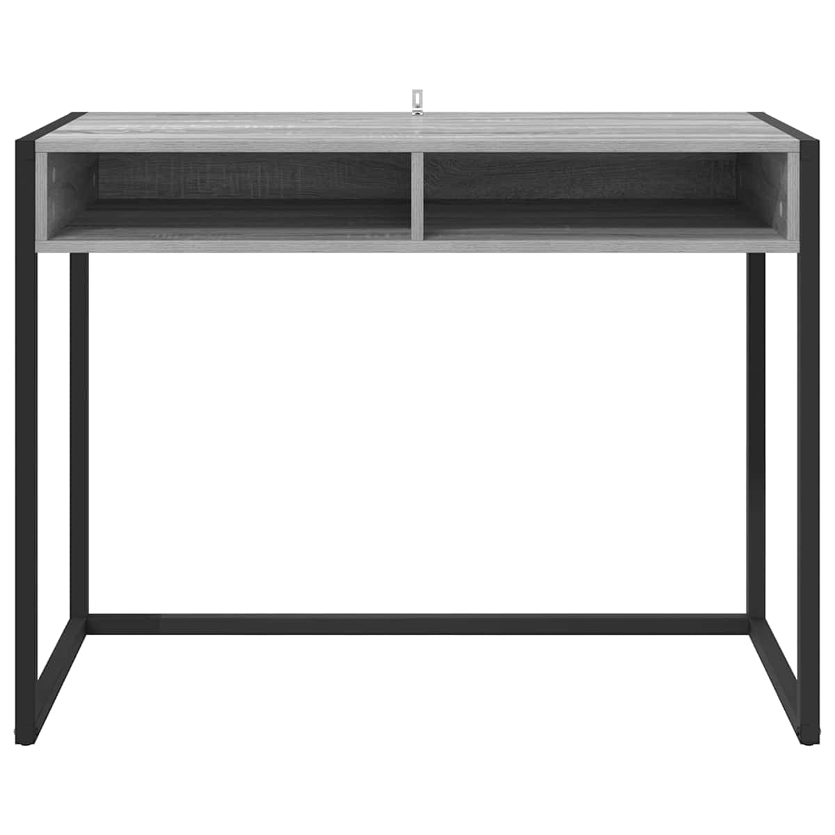 Bord Konstrueret træ 100 x 50 x 75 cm - Billede 5