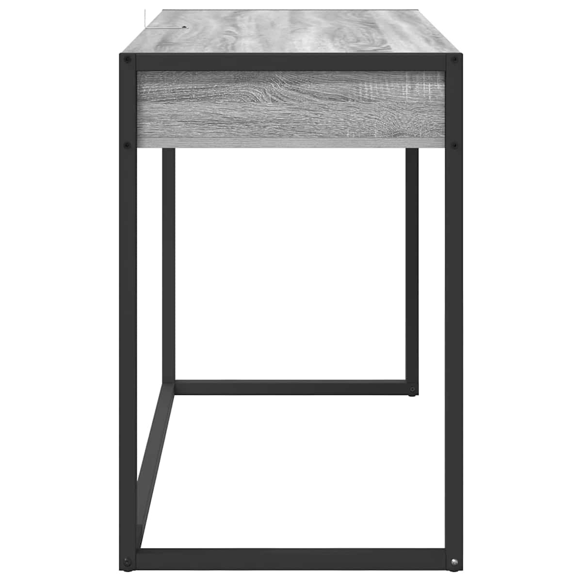 Bord Konstrueret træ 100 x 50 x 75 cm - Billede 6