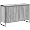 vidaXL Vannitoa kapp Hall Sonoma 90 x 30 x 60 cm Tehispuit