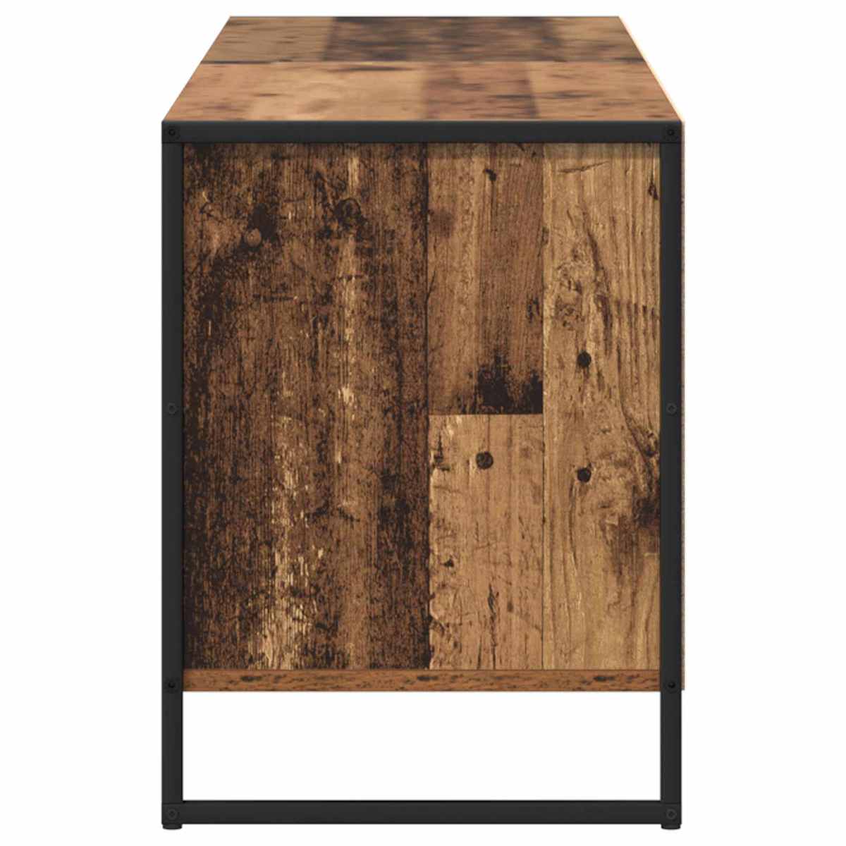 TV-skab 140 x 36 x 49.5 cm Konstrueret træ - Billede 7