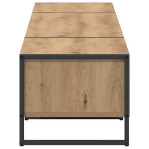 Televizní skříň 170.5 x 36 x 30.5 cm Umělecký dub - obrázek 6
