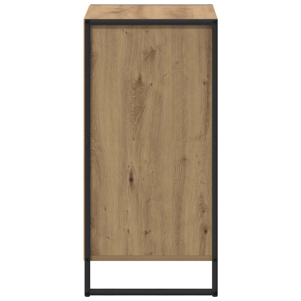 Sideboard 43 x 36 x 75,5 cm Konstrueret træ - Billede 7