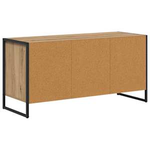 Televizní skříň se zásuvkou Umělecký dub 100 x 36 x 49,5 cm - obrázek 8