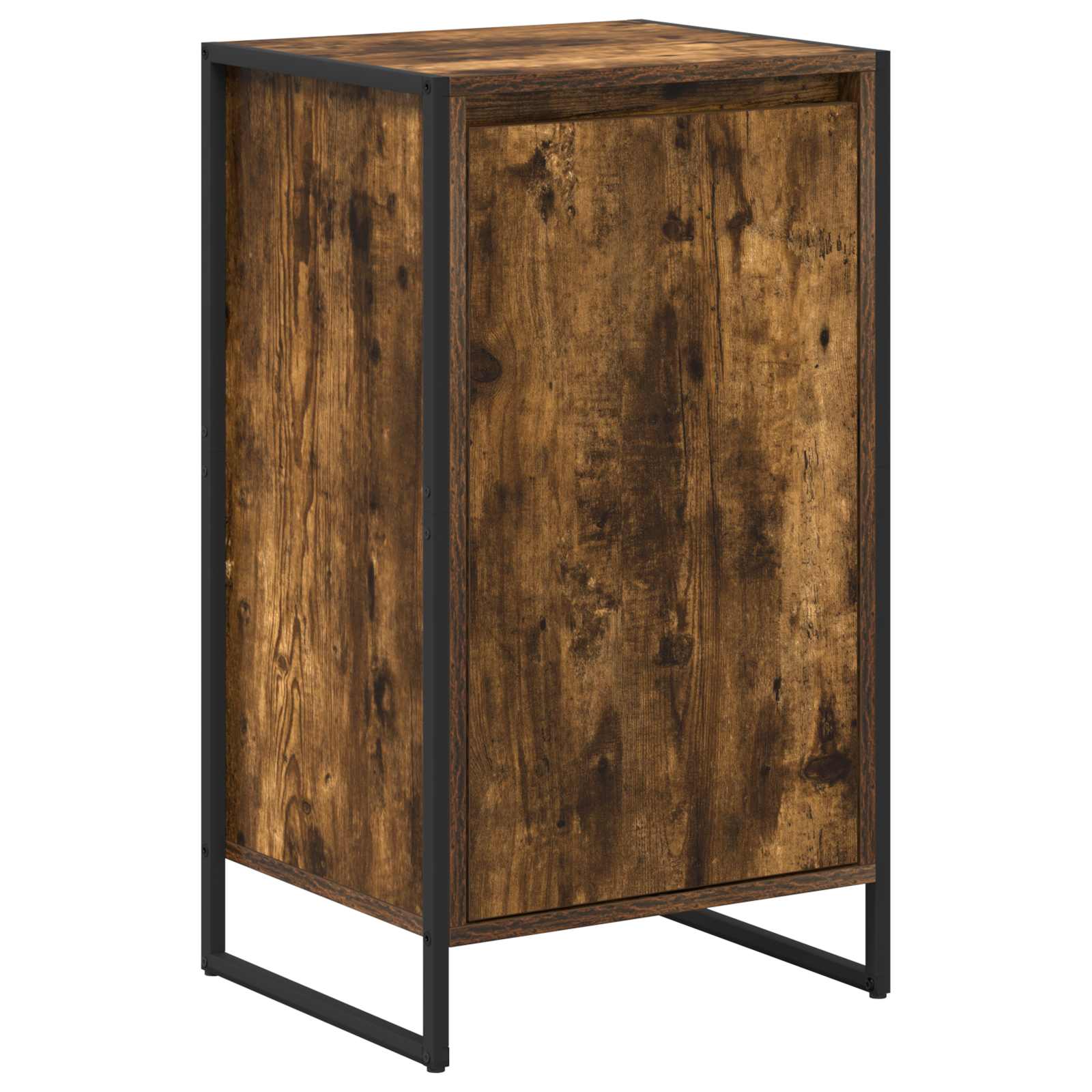 Thumbnail - vidaXL Sideboard Raucharbe 43 x 36 x 75,5 cm Holzwerkstoff