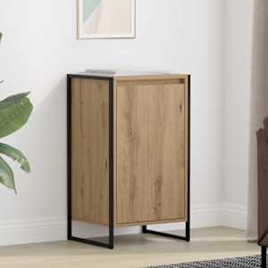 Strani šal Oreh 43 x 36 x 75,5 cm Konstruiran les