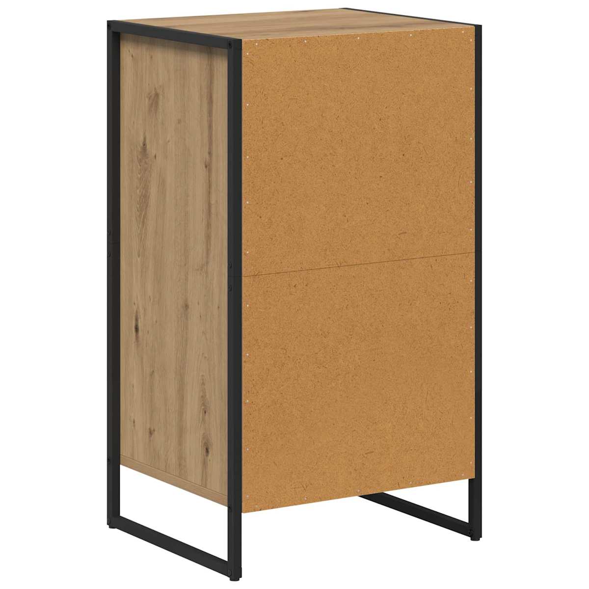 Sideboard 43 x 36 x 75,5 cm Konstrueret træ - Billede 8