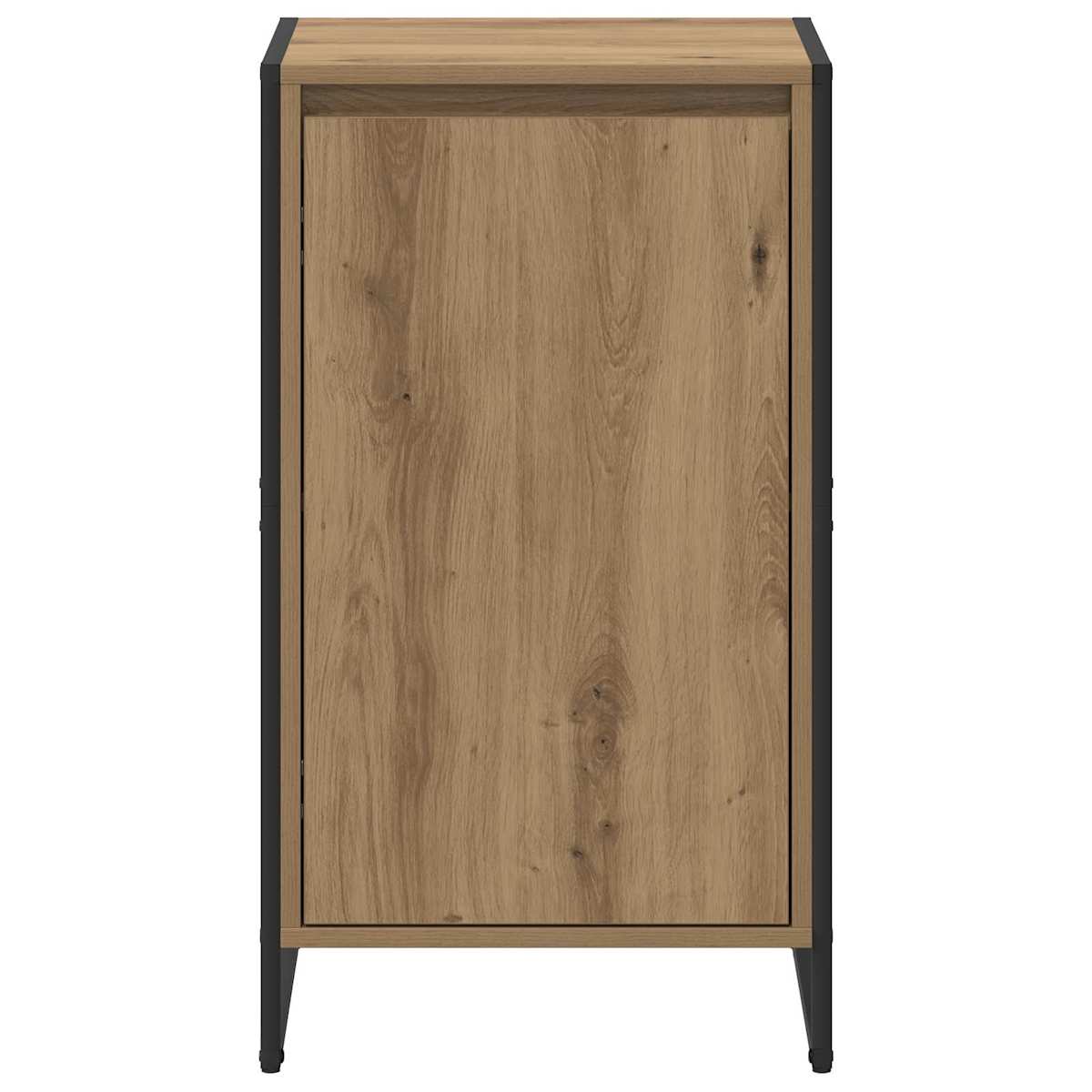 Sideboard 43 x 36 x 75,5 cm Konstrueret træ - Billede 6