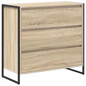 Servírovací skříň Sonoma 79 x 36 x 75.5 cm kompozitní dřevo - obrázek 2