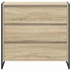 Servírovací skříň Sonoma 79 x 36 x 75.5 cm kompozitní dřevo - obrázek 6