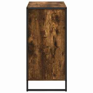 Servírovací skříň se zásuvkou Kouřový dub 79 x 36 x 75.5 cm - obrázek 7